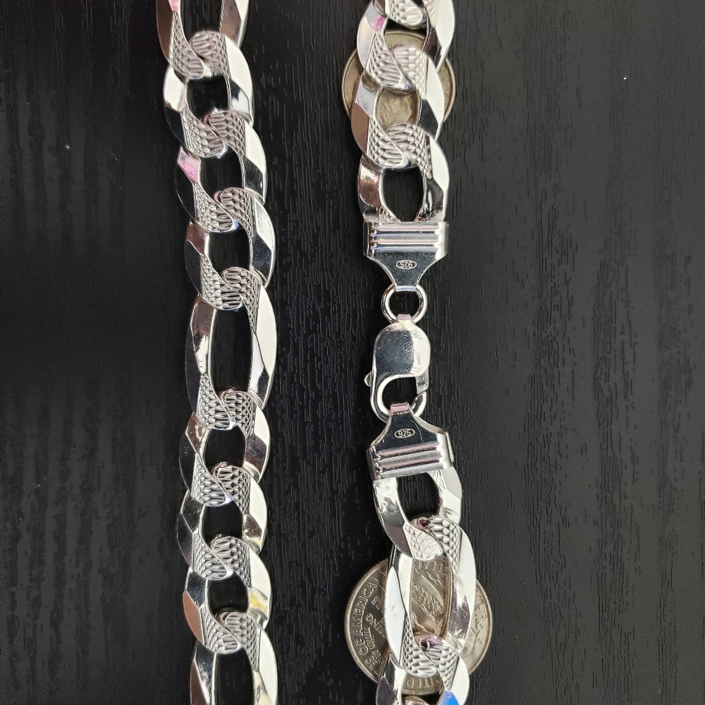 Silver Chain - Picture 3 of 6